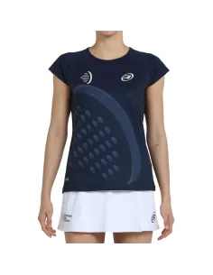 Camiseta Bullpadel Erran Mujer | Ofertas de pádel